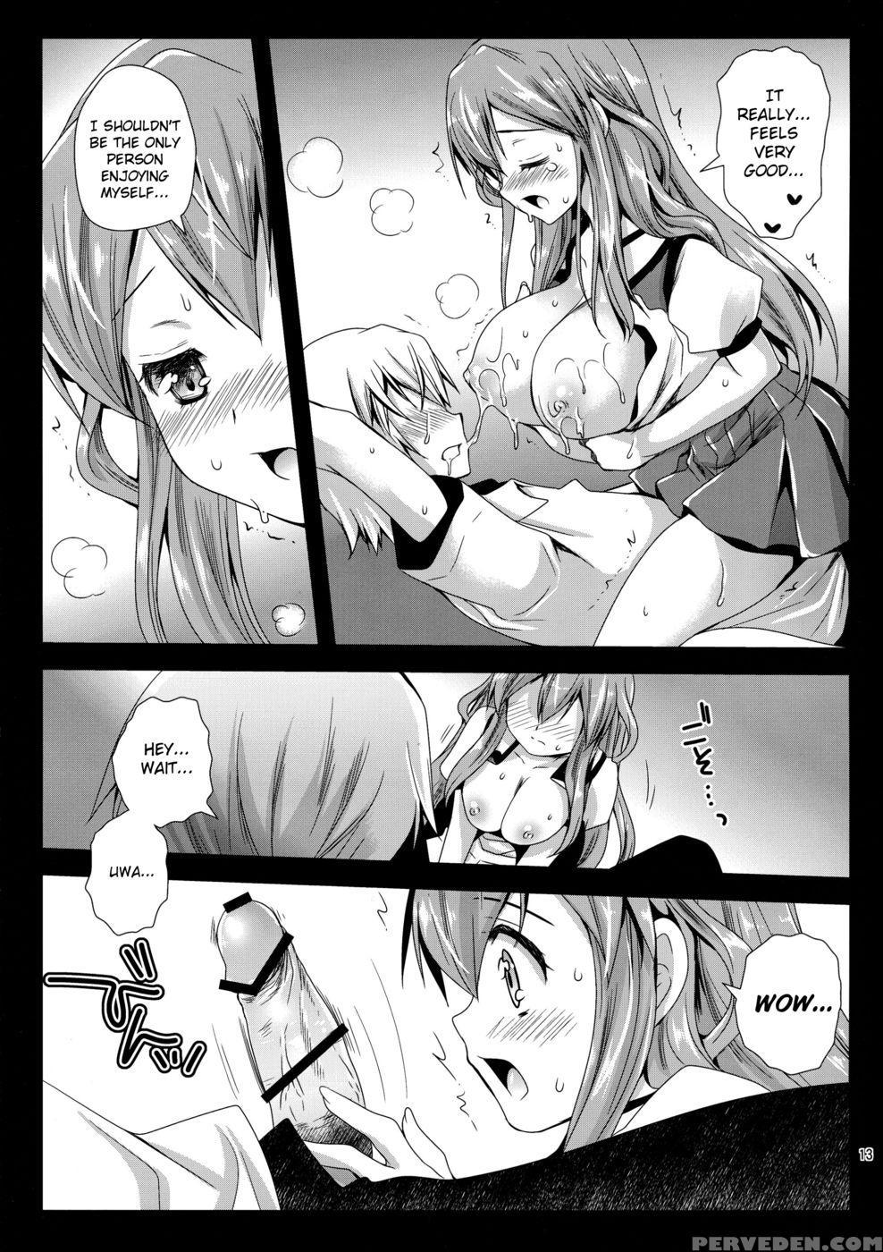 Kotori Hang Up! - Brynhildr In The Darkness Chapter 1000 Page 13